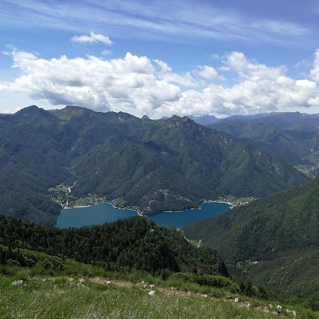 Willa Casa Luca E Cristina Mezzolago Zewnętrze zdjęcie