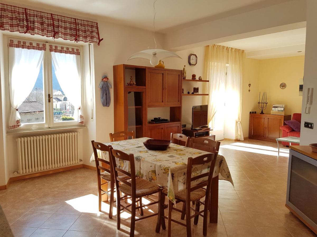 Willa Casa Luca E Cristina Mezzolago Zewnętrze zdjęcie