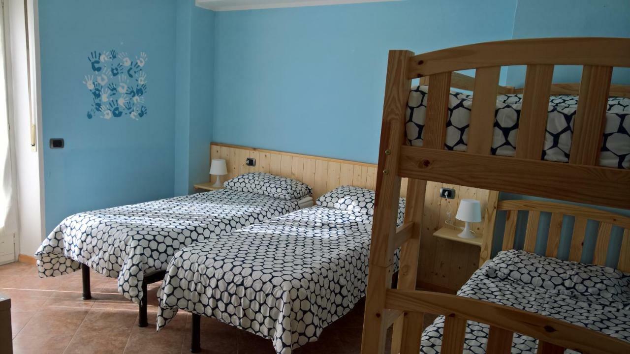 Willa Casa Luca E Cristina Mezzolago Zewnętrze zdjęcie