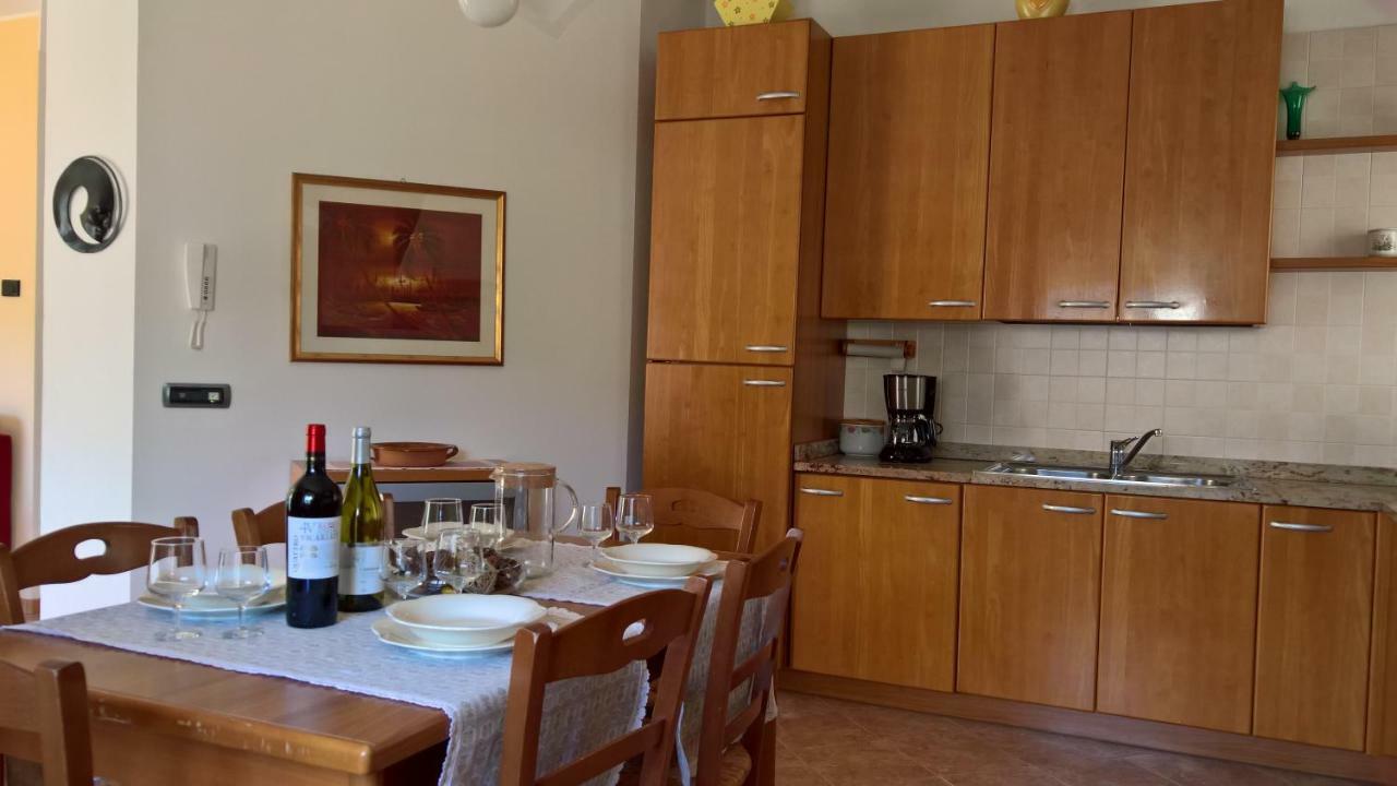 Willa Casa Luca E Cristina Mezzolago Zewnętrze zdjęcie