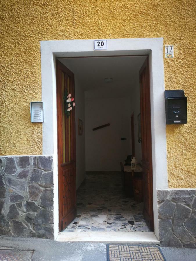 Willa Casa Luca E Cristina Mezzolago Zewnętrze zdjęcie